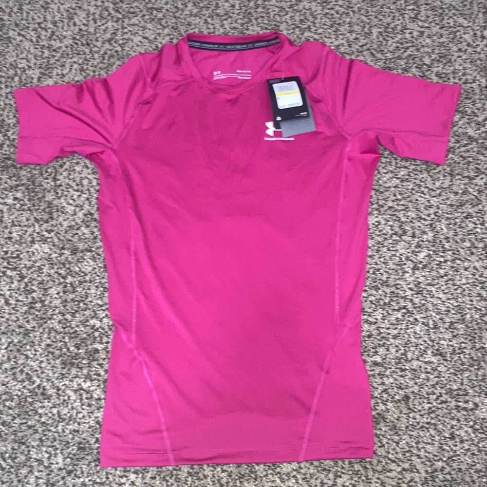 Mens Under Armor compression shirt
